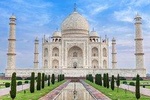 Taj mahal tour from Delhi Airport with All Inclusive Meals And Monument Fees