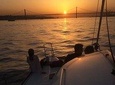Catamaran Sunset Sailing