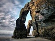 LUGO & CATHEDRALS BEACH
