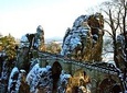 Best of Bohemian and Saxon Switzerland Day Trip from Dresden- Winter Tour