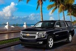 Cancun Airport-Hotel Private Deluxe SUV 