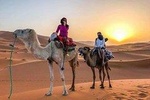 2 Days 1 Night Private Desert Trip from Fes to Fes