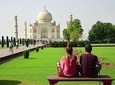 Agra Tour : Taj Mahal Same Day Private Tour