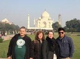 Taj Mahal Day Tour By Super Fast Luxury Train Gatimaan Express Train from Delhi