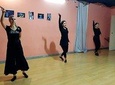 Georgian Dance Class