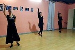 Georgian Dance Class