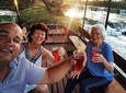 Private Day Trip From Dubrovnik visit Old Village Authentic Lunch End in Split
