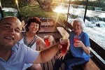 Private Day Trip From Dubrovnik visit Old Village Authentic Lunch End in Split