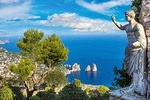 Capri Day Trip From Rome with Private Driver