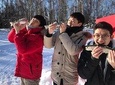 Ice Fishing - Quick & Easy