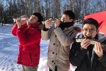 Ice Fishing - Quick & Easy