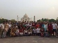 Overnight Agra tour visit Taj Mahal at the sunrise and sunset with 4 Star hotel