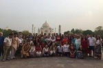 Overnight Agra tour visit Taj Mahal at the sunrise and sunset with 4 Star hotel