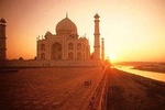 Sunrise tour of Taj Mahal