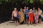 Namua Turtle Island and Eastern Upolu Tour