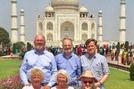 Taj Mahal Day Tour From Delhi