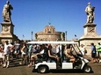 ROME GOLF CART PRIVATE TOUR