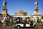 ROME GOLF CART PRIVATE TOUR