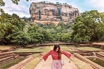 Private Sigiriya & Dambulla Day Tour From Colombo
