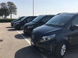 Private transfer from Sorrento to Matera