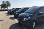 Private transfer from Sorrento to Matera