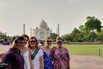 Sunrise Taj Mahal & Agra Tour From Delhi