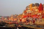 Majestic Golden Triangle With Varanasi