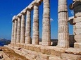 Cape Sounio Temple Of Poseidon Half Day Private Tour