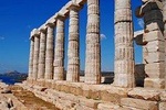 Cape Sounio Temple Of Poseidon Half Day Private Tour