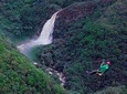 Epic ZIPLINE and Giant Waterfall from MEDELLIN