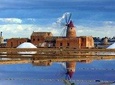 Best Excursion in western Sicily to Erice, Trapani Salt Flats from Palermo