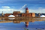 Best Excursion in western Sicily to Erice, Trapani Salt Flats from Palermo
