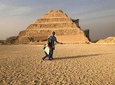 half day sakkara step pyramids and Memphis city tour