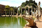 Private Tivoli: Hadrian's Villa and Villa d'Este with Pick-up from Rome