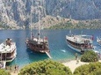 All Inclusive Aegean Islands Boat Trips From Marmaris & Icmeler