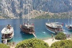 All Inclusive Aegean Islands Boat Trips From Marmaris & Icmeler