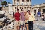 Ephesus Private Tour for Cruisers from Kusadasi Ephesus Port / Kusadasi Tours