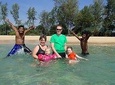 Shoreline Cruise & Secluded Beach