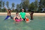 Shoreline Cruise & Secluded Beach