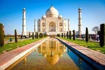 Taj Mahal Tour from Banglore