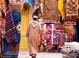 Sightseeing and shopping tour of Marrakech half-day
