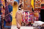 Sightseeing and shopping tour of Marrakech half-day
