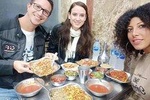 food tour in local Cairo life