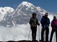 Mardi Himal Newly Discovered Trekking from Pokhara Nepal