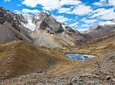 Ausangate Sibinacocha Trek (6 days 5 nights)