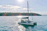 Private Catamaran Charter on Sydney Harbour