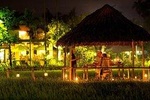 Romantic Dinning On The Paddy Field- Hoi An Half Day Private Tour