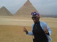 3 day tours pyramids day giza city Cairo tour & Alexandria