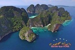 Phi Phi Tour - Private Speed Boat