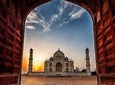 Same Day Agra Tour by Train with all Inclusive